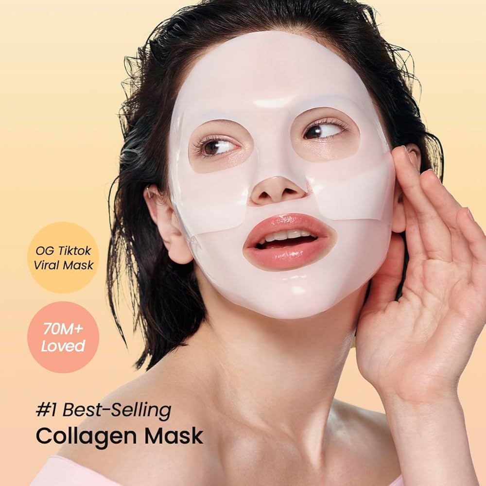 Bio-Collagen Hydrogel Mask™