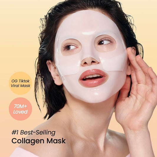 Bio-Collagen Hydrogel Mask™