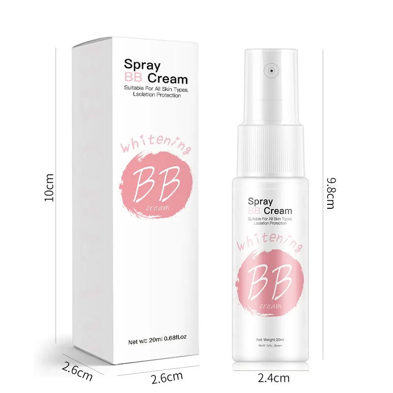 GlowMist Foundation™