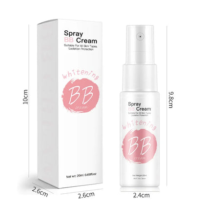 GlowMist Foundation™